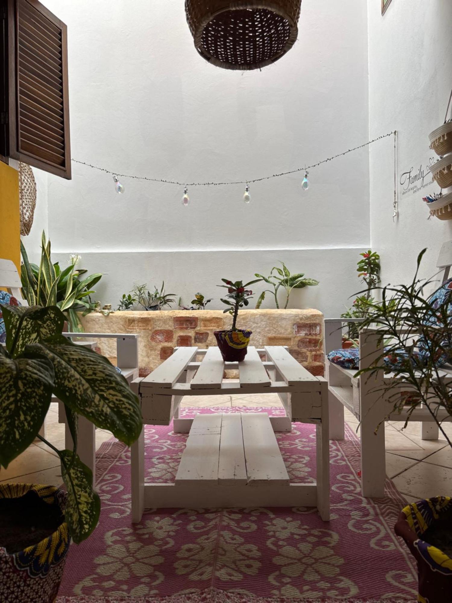 Casa Carlotta Maio Apartment Cidade do Maio Bagian luar foto