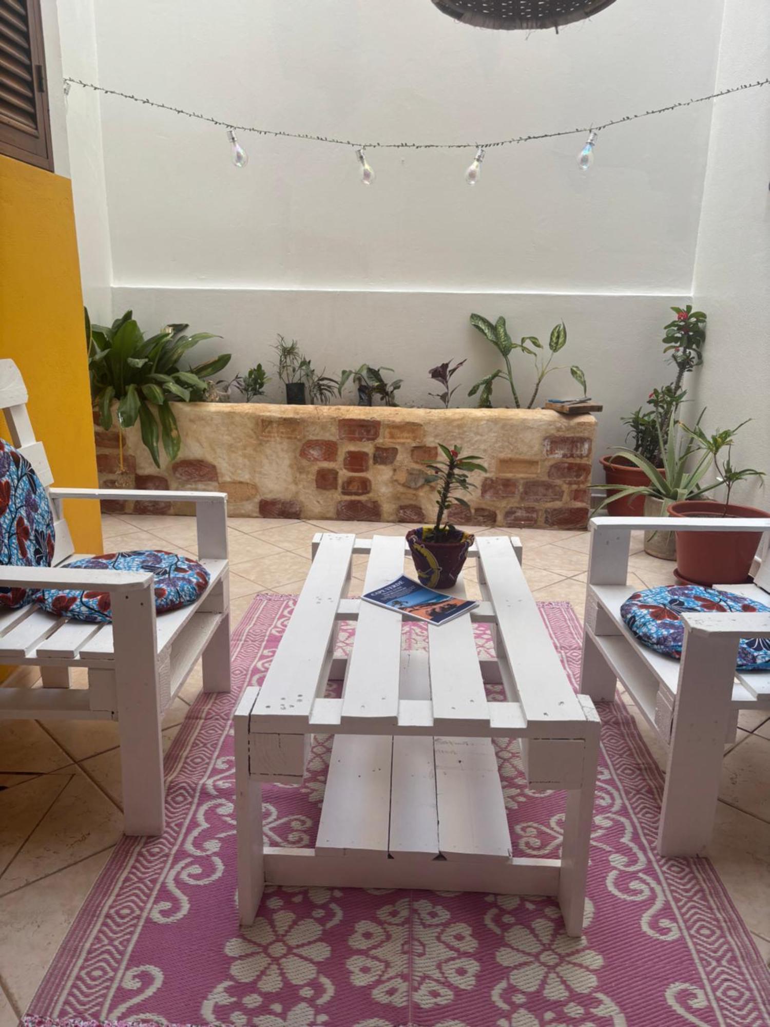 Casa Carlotta Maio Apartment Cidade do Maio Bagian luar foto