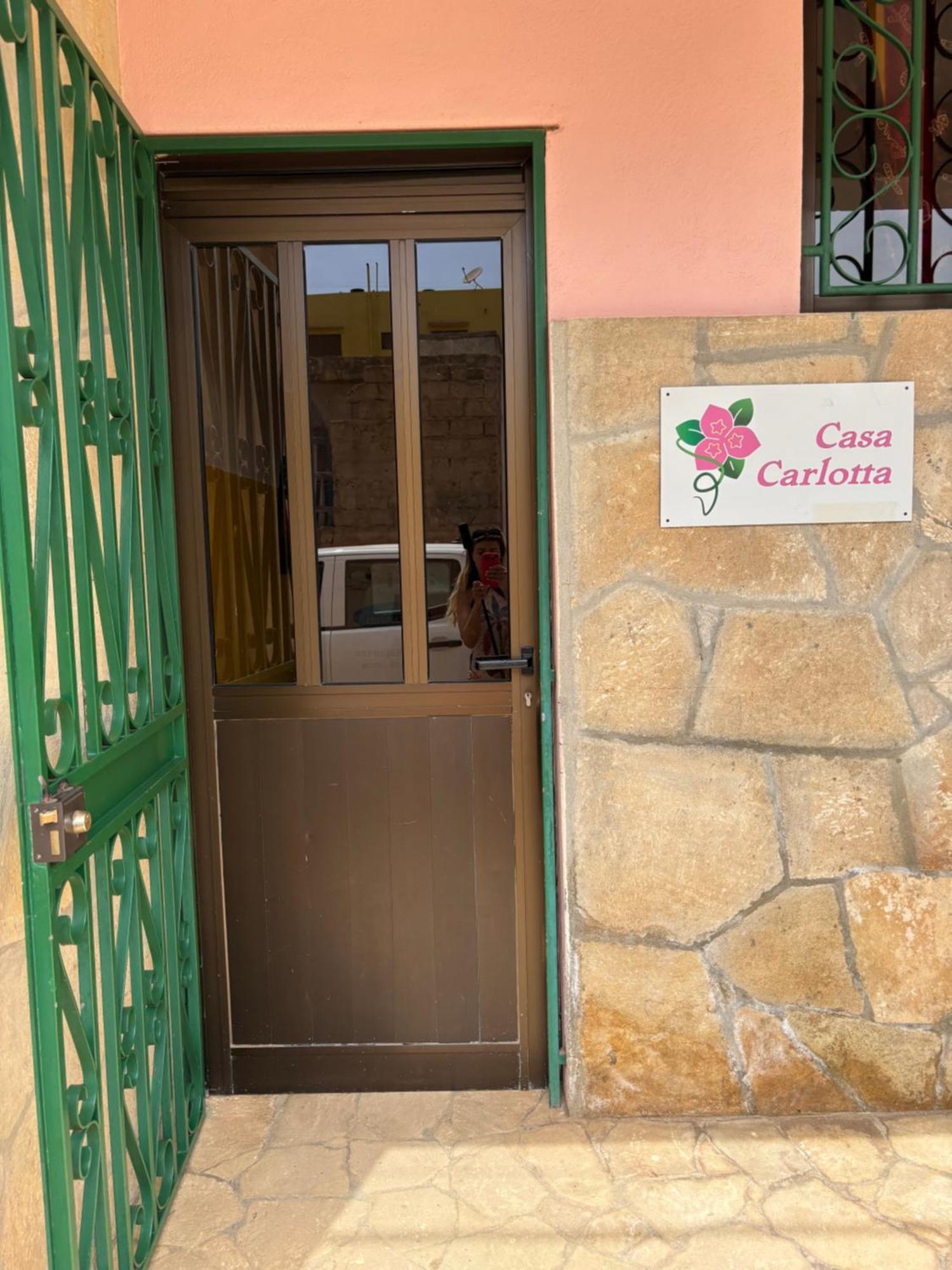 Casa Carlotta Maio Apartment Cidade do Maio Bagian luar foto