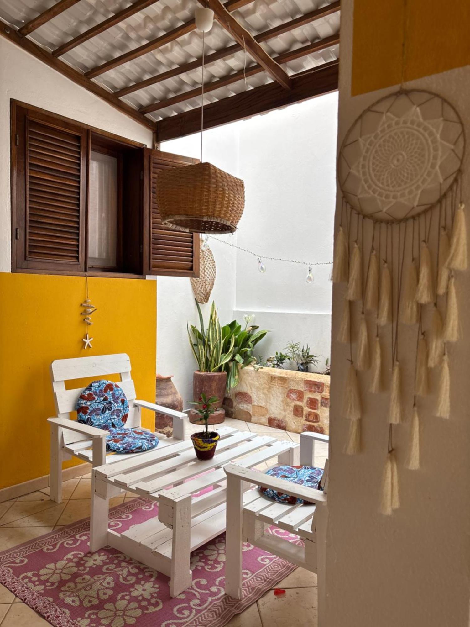 Casa Carlotta Maio Apartment Cidade do Maio Bagian luar foto